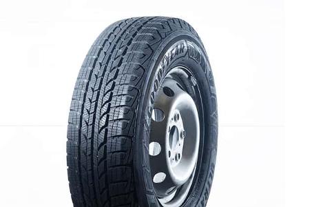 Goodyear Ultra Grip Cargo, Winterreifen Test