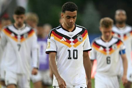 Bei Klopp-Debüt: DFB-Elf in adidas-