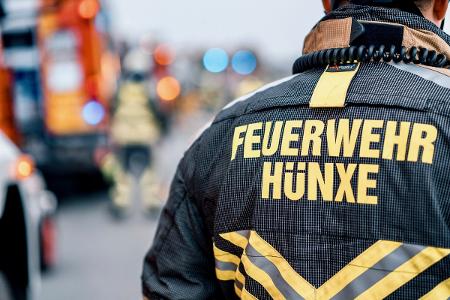 Symbolbild Freiwillige Feuerwehr Hünxe