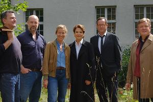 Matthias Brandt kehrt für neuen "Polizeiruf 110" zurück