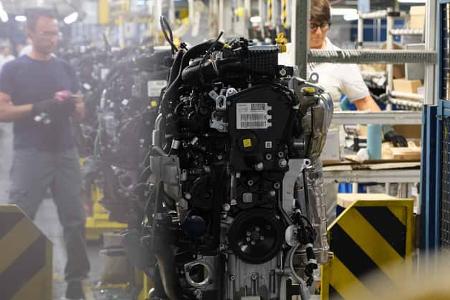 Dieselmotoren