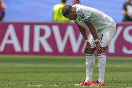 Nach Transferschluss: Diese Stars sind vereinslos
