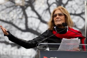 Steinem war auch im hohen Alter politisch und publizistisch aktiv geblieben.
