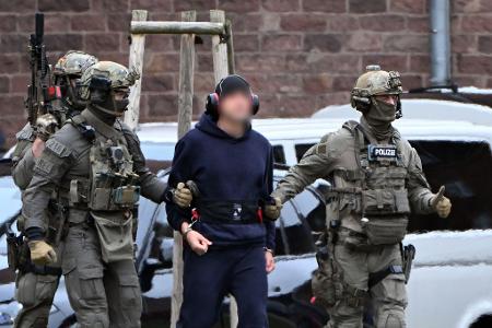 Der Prozess gegen Serhij K. soll am 14. Oktober in Hamburg beginnen. (Archivbild)