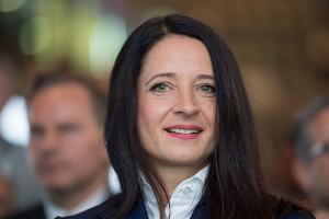Marianne Heiß kehrt in den VW-Aufsichtsrat zurück. (Archivbild)
