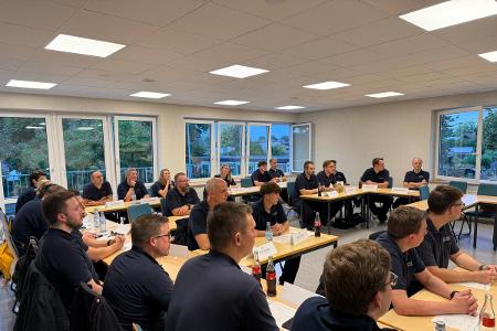 Freiwillige Feuerwehr Hünxe