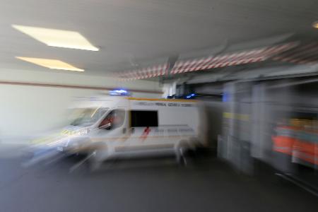 Zu dem tödlichen Unfall kam es bei der Ankunft der deutschen Familie auf dem französischen Campingplatz. (Symbolbild)