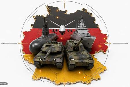 Rüstungsstandort Deutschland