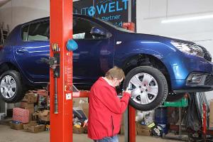 Gebrauchtwagencheck Dacia Sandero 2