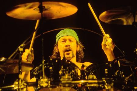 Alex Van Halen erhält höchsten zivilen Orden der Niederlande