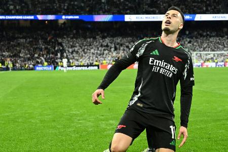 Rekordablöse: Martinelli wechselt zu Al-Hilal