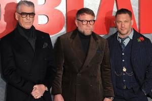 Tom Hardy kehrt zurück: "MobLand" für Staffel 3 verlängert