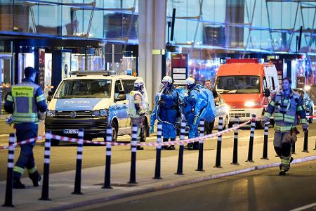 Nach dem Gefahrgutalarm am BER ist Terminal 1 wieder freigegeben.