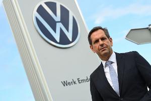 Niedersachsens Ministerpräsident Olaf Lies (SPD) sitzt im VW-Aufsichtsrat. 