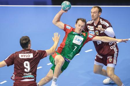 Handball: Magdeburg dreht Topspiel gegen Berlin