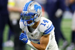 NFL Top 100: St. Brown auf Rang 22