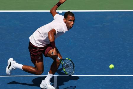 Top-Ten-Spieler Auger-Aliassime und de Minaur früh gescheitert