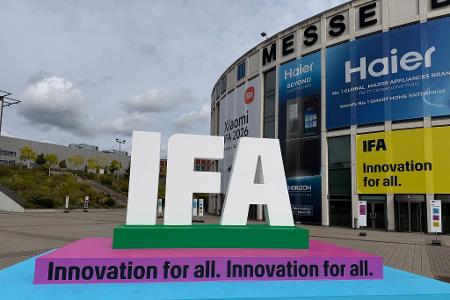 IFA steht inzwischen für 