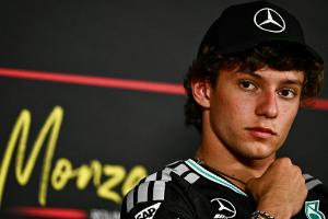 Ferrari? Antonelli vielleicht "gesamte Karriere" bei Mercedes