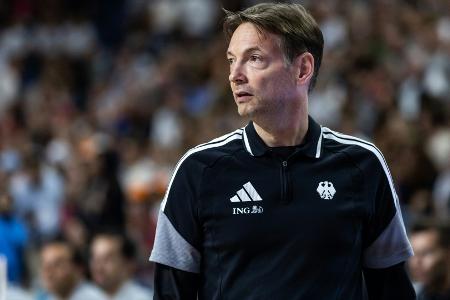 Lange mahnt vor WM-Auftakt: 