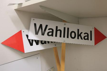 Wo geht's lang für Sachsen-Anhalt? Die Wähler entscheiden darüber. (Symbolbild)