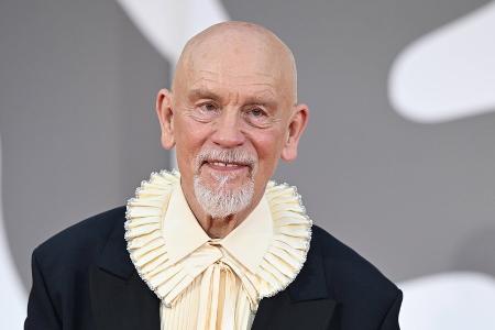 John Malkovich zu Tränen gerührt: 13 Minuten Applaus in Venedig