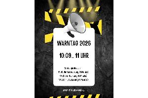 Warntag 2026