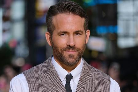 Ryan Reynolds' Karriere in Bildern