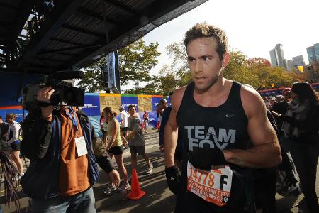 Marathon? Check!