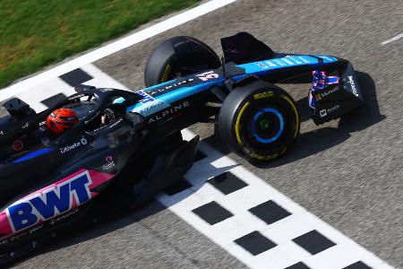 Ryan Reynolds und die Formel 1