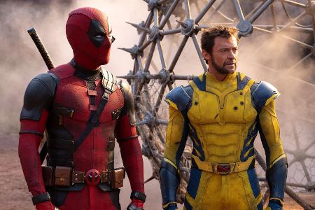 Deadpool & Wolverine