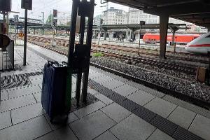 Koffer, Quelle: Bundespolizeiinspektion Hamburg