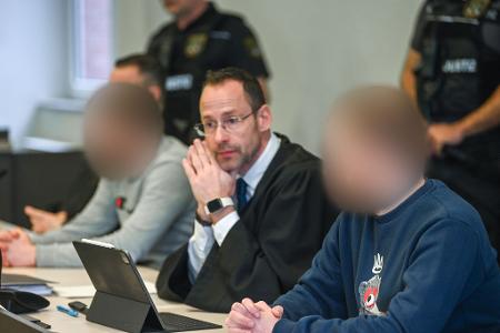 Die Männer kommen beide aus dem Landkreis Anhalt-Bitterfeld. (Archivbild)