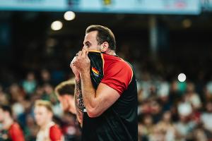 EM-Aus für Grozer: Deutschland ohne Volleyball-Urgestein