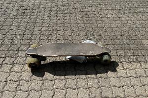 Skateboard