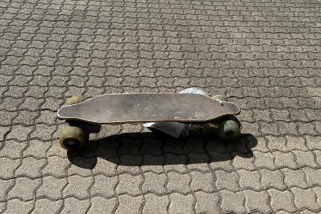Skateboard