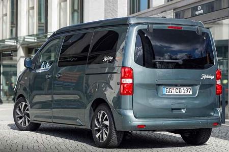 f_Citroen_Holidays_Heck