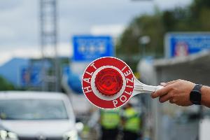 Bild: Das Symbolbild kann mit dem Zusatz "Bundespolizei" im Zusammenhang mit der Pressemitteilung verwendet werden.