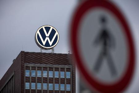 Bei VW stehen große Umbauten an.