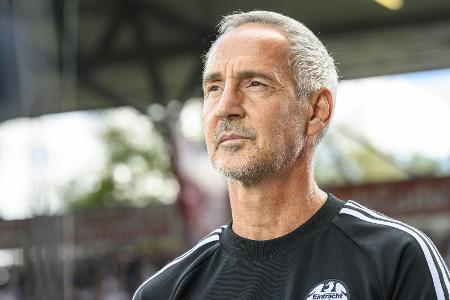 Durchwachsener Transfersommer? Hütter 