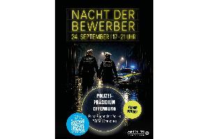 Nacht der Bewerber