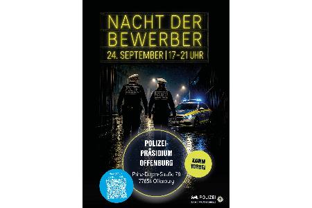 Nacht der Bewerber
