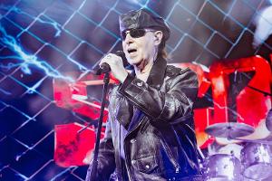Scorpions verschieben ihre Las-Vegas-Konzerte auf 2027