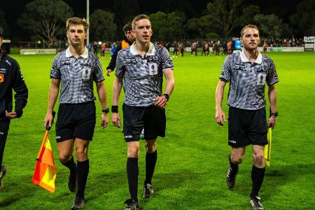 Australiens Schiedsrichter wollen keine Spiele leiten