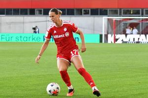 Hammerlose: Bayern-Frauen gegen Barca, Real und ManCity