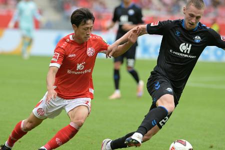 Paderborn verlängert mit Abwehrspieler Scheller