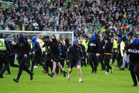 Celtic und Rangers: Keine Auswärtsfans beim Old Firm