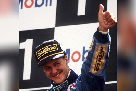 Neue Doku über Michael Schumacher: Gänsehautmomente im ersten Trailer