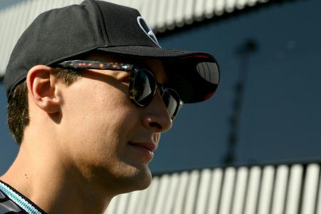 Russell vor Leclerc: Mercedes schlägt Ferrari in Monza