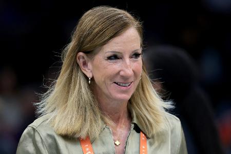 Umstrittene WNBA-Chefin Engelbert kündigt Rückzug an